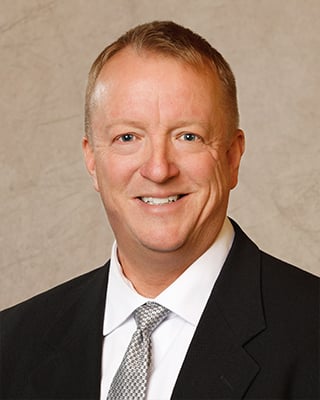 Photo of Jon T. Huseby